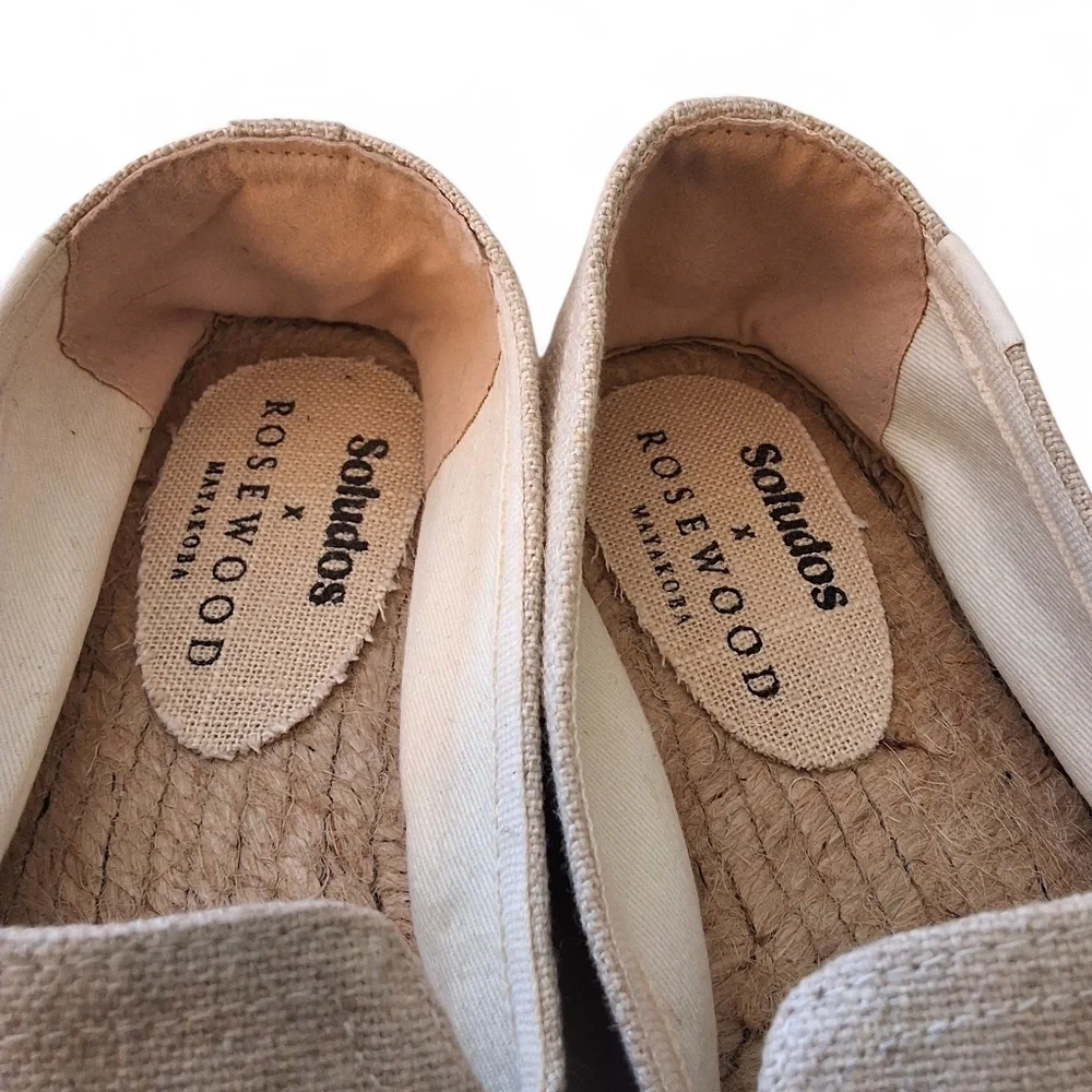 Soludos x Rosewood Mayakoba 